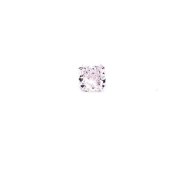 View 1.62 ct. Radiant Light Pink