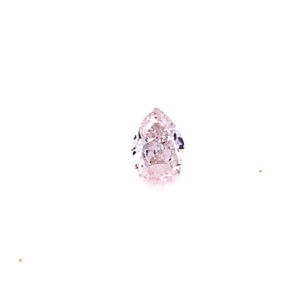 View 1.36 ct. Pear Shape Light Pink