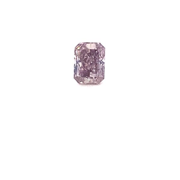 View 1.04 ct. Radiant Fancy Brown-Pink