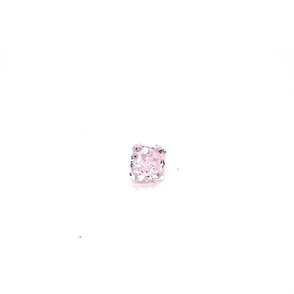View 1.03 ct. Radiant Light Pink